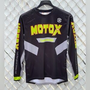 Dirt bike jerseys Motox T-shirt